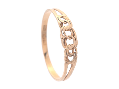 Jewellery, RING, 18K gold