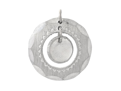 Jewellery, PENDANT, pewter