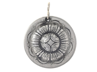 Jewellery, PENDANT, pewter
