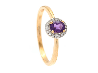 Jewellery, RING, 18K gold