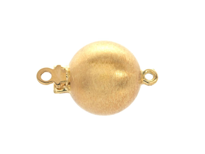 Jewellery, CLASP, 18K gold