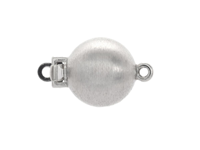 Jewellery, CLASP, 18K white gold