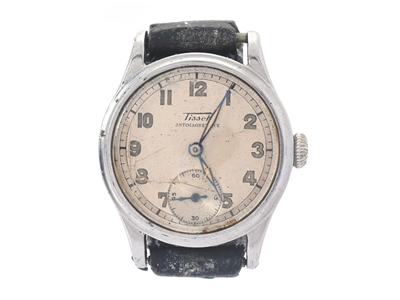 Watches, TISSOT, Antimagnetique