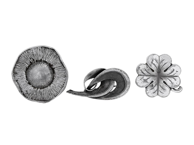 Jewellery, JEWELLERY SET, silver