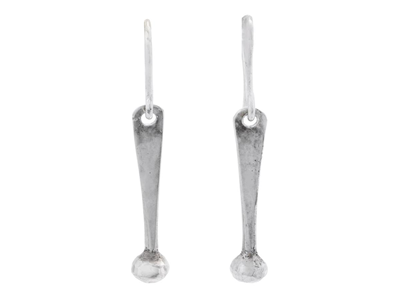 Jewellery, EARRINGS, sterling silver