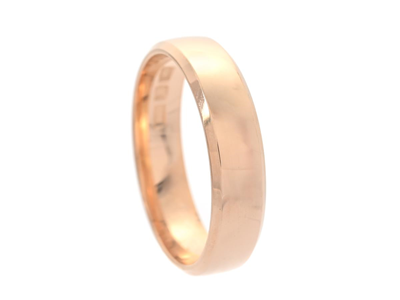 Jewellery, PLAIN RING, 18K gold