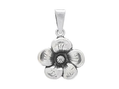 Jewellery, PENDANT, silver