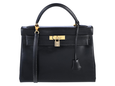 Accessories, HERMÈS BAG, Kelly 32 Retourne