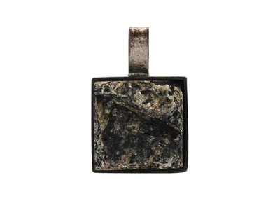 Jewellery, PENDANT, silver