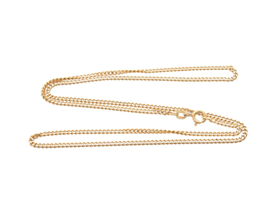 Jewellery, NECKLACE, 18K gold