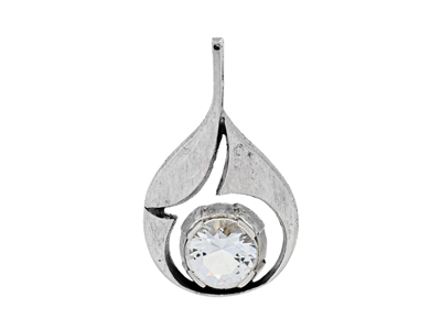 Jewellery, KARL LAINE, pendant