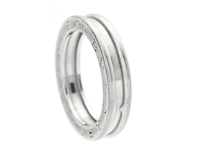 Jewellery, BVLGARI, ring B.zero 1