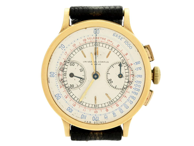 Watches, UNIVERSAL, Genève