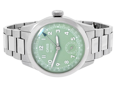 Watches, ORIS, Big Crown Pointer Date