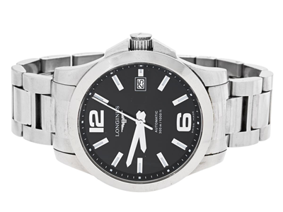 Watches, LONGINES, Conquest (300m/1000ft)