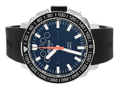 Watches, ALPINA, Extreme 40 Sailing Yachtimer LTD