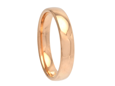 Jewellery, PLAIN RING, 18K gold