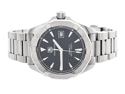 Watches, TAG HEUER, Aquaracer Calibre 5 (300 m / 1000 ft)