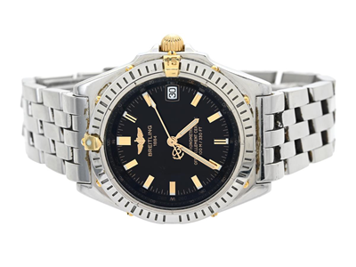 Watches, BREITLING, Wings (100 M/330 FT)