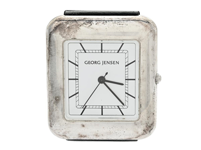 Watches, GEORG JENSEN, designed of Lene Munthe