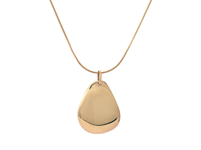 Jewellery, EFVA ATTLING, pendant with chain