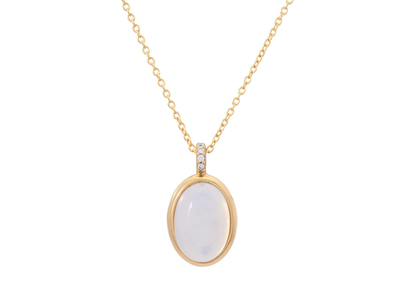 Jewellery, MARCELLO PANE, pendant with chain