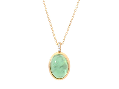 Jewellery, MARCELLO PANE, pendant with chain