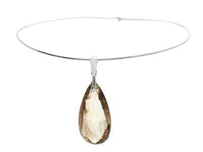 Jewellery, SOPHE BY SOPHIE, necklace with detachable pendant