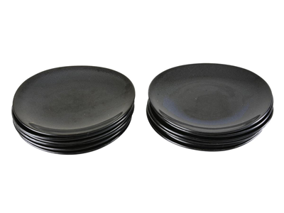 Ceramics, PLATES, earthenware