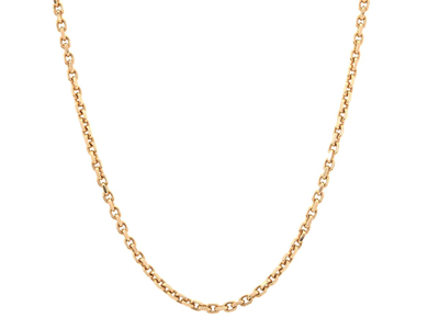 Jewellery, NECKLACE, 18K gold