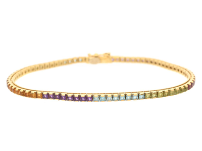 Jewellery, BRACELET, 18K gold