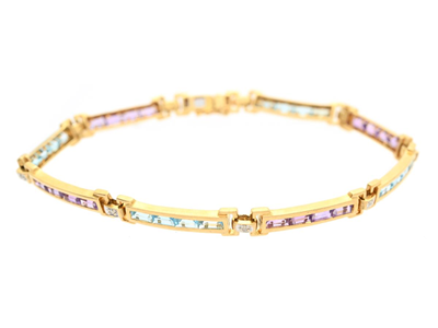 Jewellery, BRACELET, 18K gold