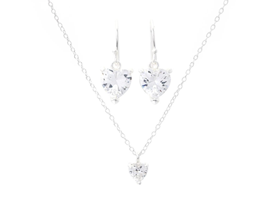 Jewellery, JEWELLERY SET, 1 necklace