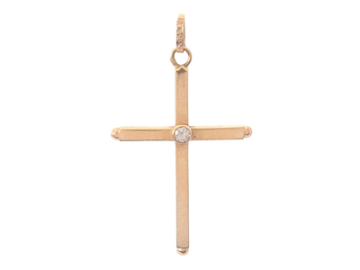 Jewellery, PENDANT, 18K gold