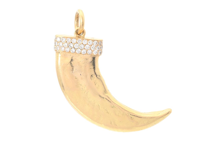 Jewellery, PENDANT, 18K gold