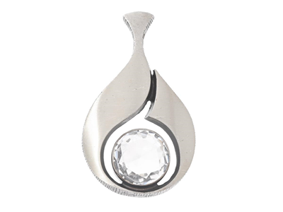 Jewellery, KARL LAINE, pendant