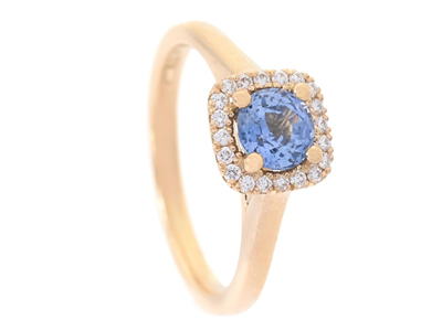 Jewellery, RING, 18K gold