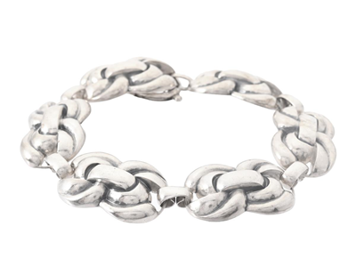 Jewellery, BRACELET, sterling silver