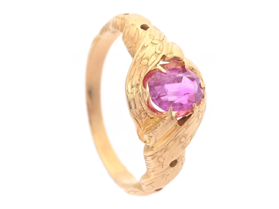 Jewellery, RING, 18K gold