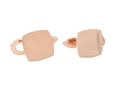 Jewellery, SHIRT BUTTONS, 18K gold