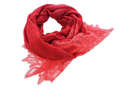 Accessories, SCARF, VALENTINO