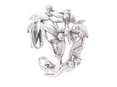 Jewellery, OLE LYNGGAARD, ring