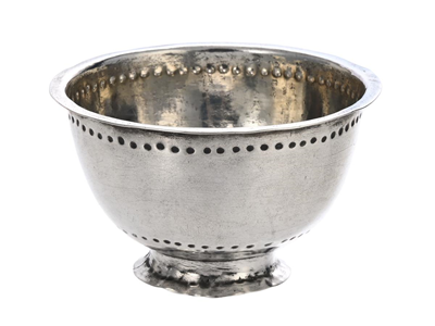 Silverware, A. F. DUCKWITZ, beaker