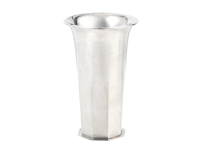 Silverware, C. G. HALLBERG, beaker