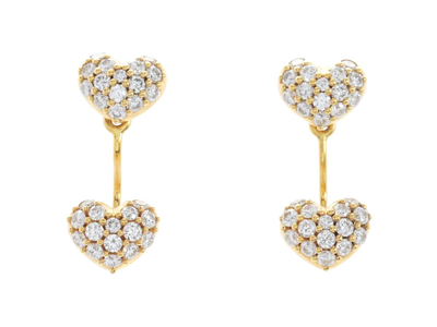 Jewellery, OLE LYNGGAARD, earrings