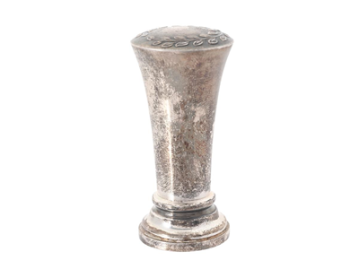 Silverware, SEAL STAMP, silver