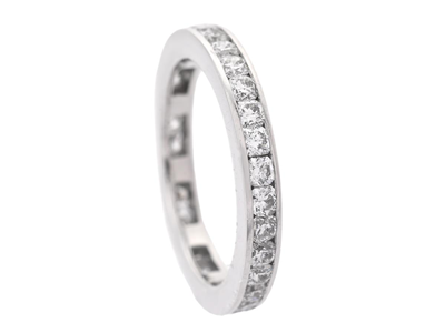 Jewellery, ATELIER AJOUR, full eternity ring