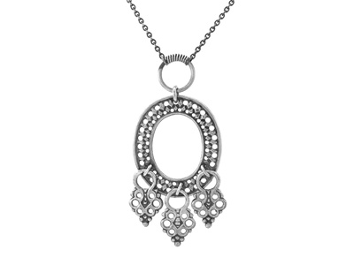 Jewellery, KALEVALA, necklace