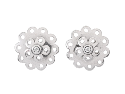 Jewellery, OLE LYNGGAARD, earrings