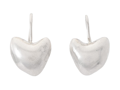 Jewellery, EARRINGS, sterling silver